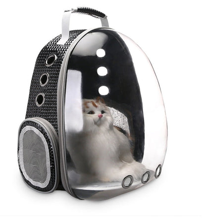 Portable Pet Puppy Backpack