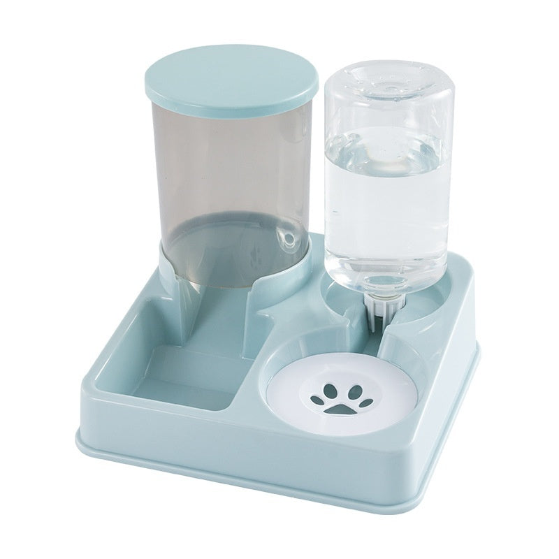 Automatic Pet Feeder Water Dispenser