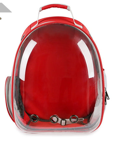 Portable Pet Puppy Backpack