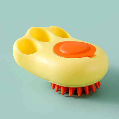 Durable Pet Paw Bath Brush