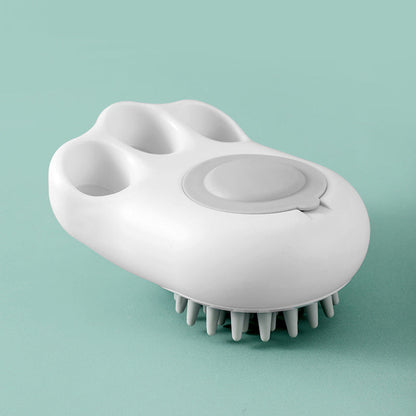 Durable Pet Paw Bath Brush