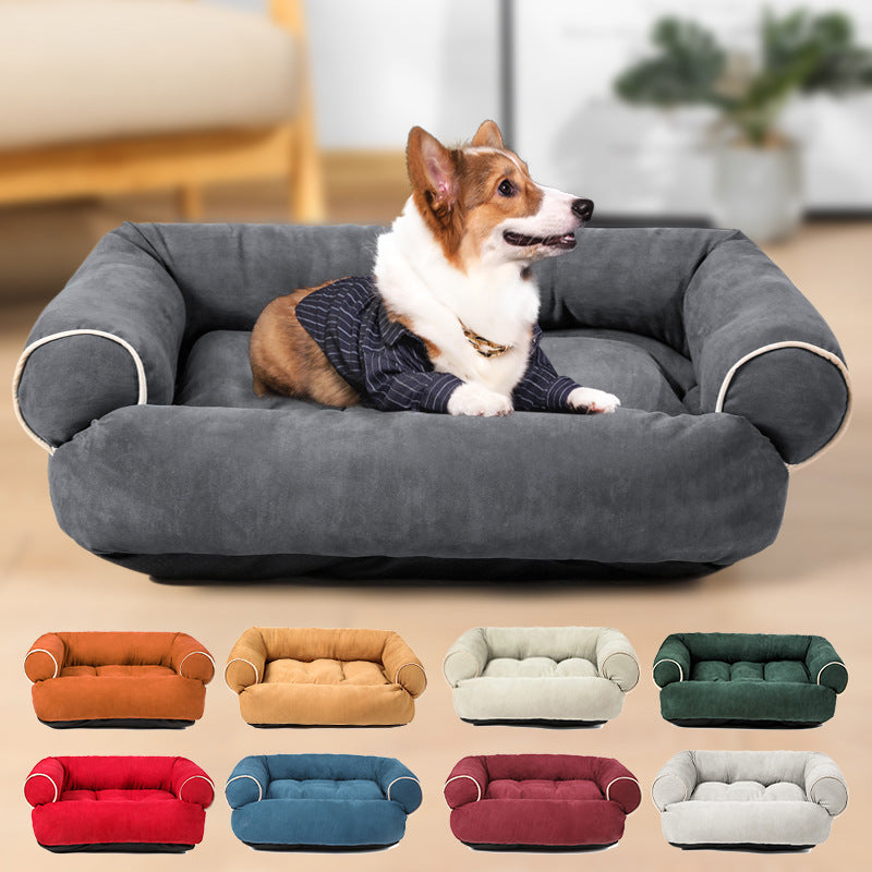 Sleeping Sofa Pet Bed