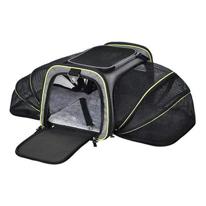 Foldable Soft Dog Carrier