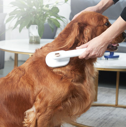 Floating Pet Grooming Brush