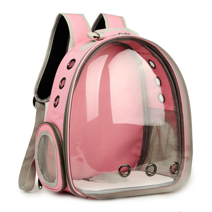 Portable Pet Puppy Backpack