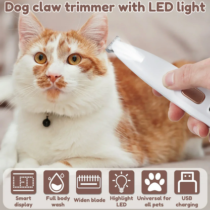 PawPerfect Precision Trimmer!