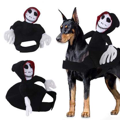 Pet Halloween Cosplay Costume