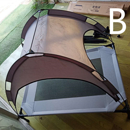 Pet Canopy Bed