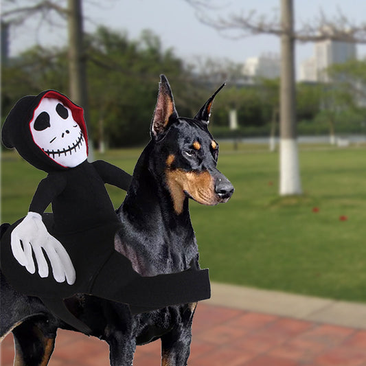 Pet Halloween Cosplay Costume